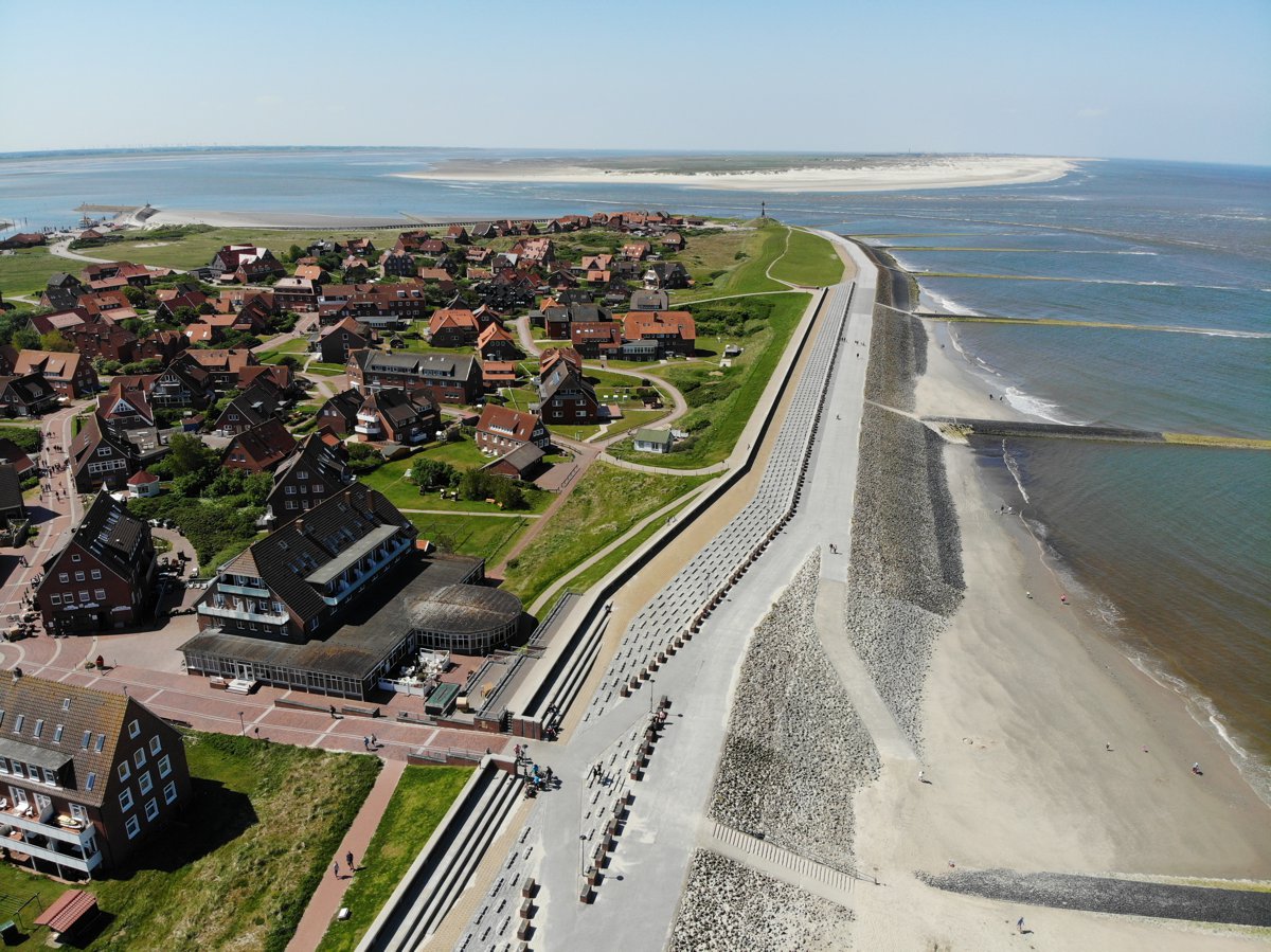 Specials :: Strandhotel Wietjes :: Nordsee Insel Baltrum